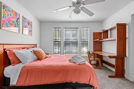 2 Mi To Usf Student Housing 24H Gym Διαμέρισμα Τάμπα