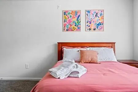 2 Mi To Usf Student Housing 24H Gym Διαμέρισμα Τάμπα