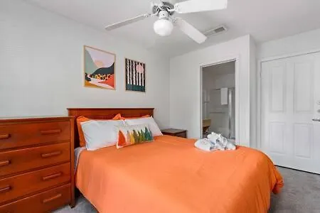 2 Mi To Usf Student Housing 24H Gym Διαμέρισμα Τάμπα 0*,