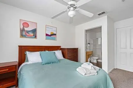 2 Mi To Usf Student Housing 24H Gym Διαμέρισμα Τάμπα