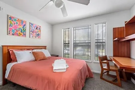 2 Mi To Usf Student Housing 24H Gym Διαμέρισμα Τάμπα