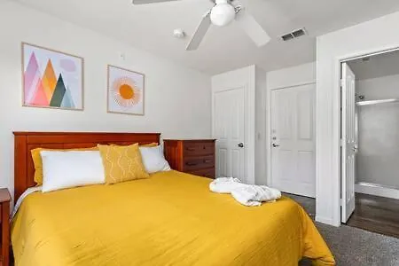 2 Mi To Usf Student Housing 24H Gym Διαμέρισμα Τάμπα